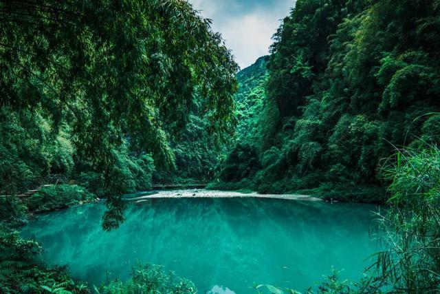 神秘的岛屿